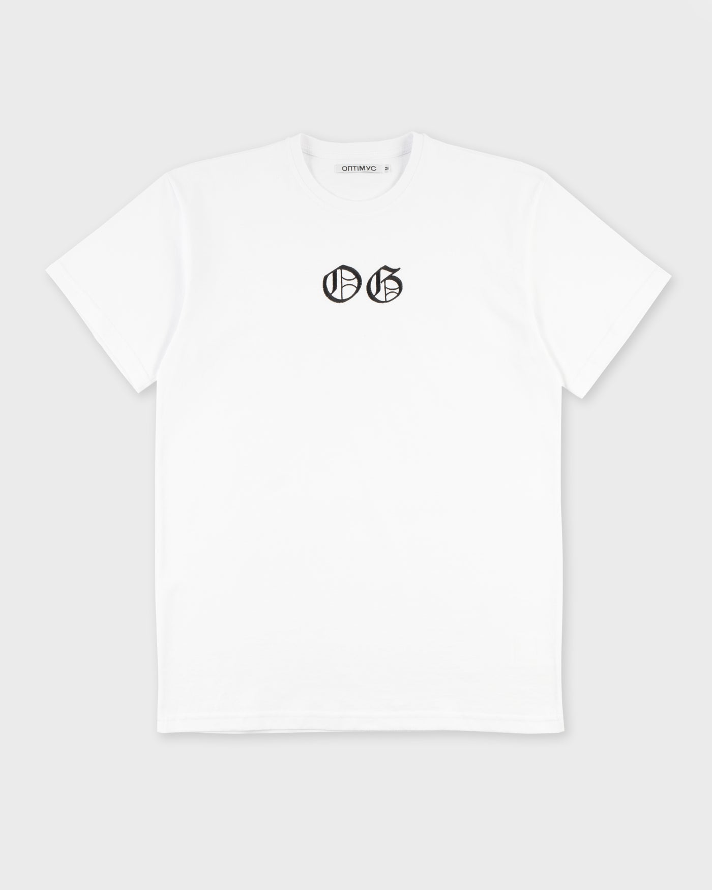T-SHIRT «КЛАСИКА» WHITE