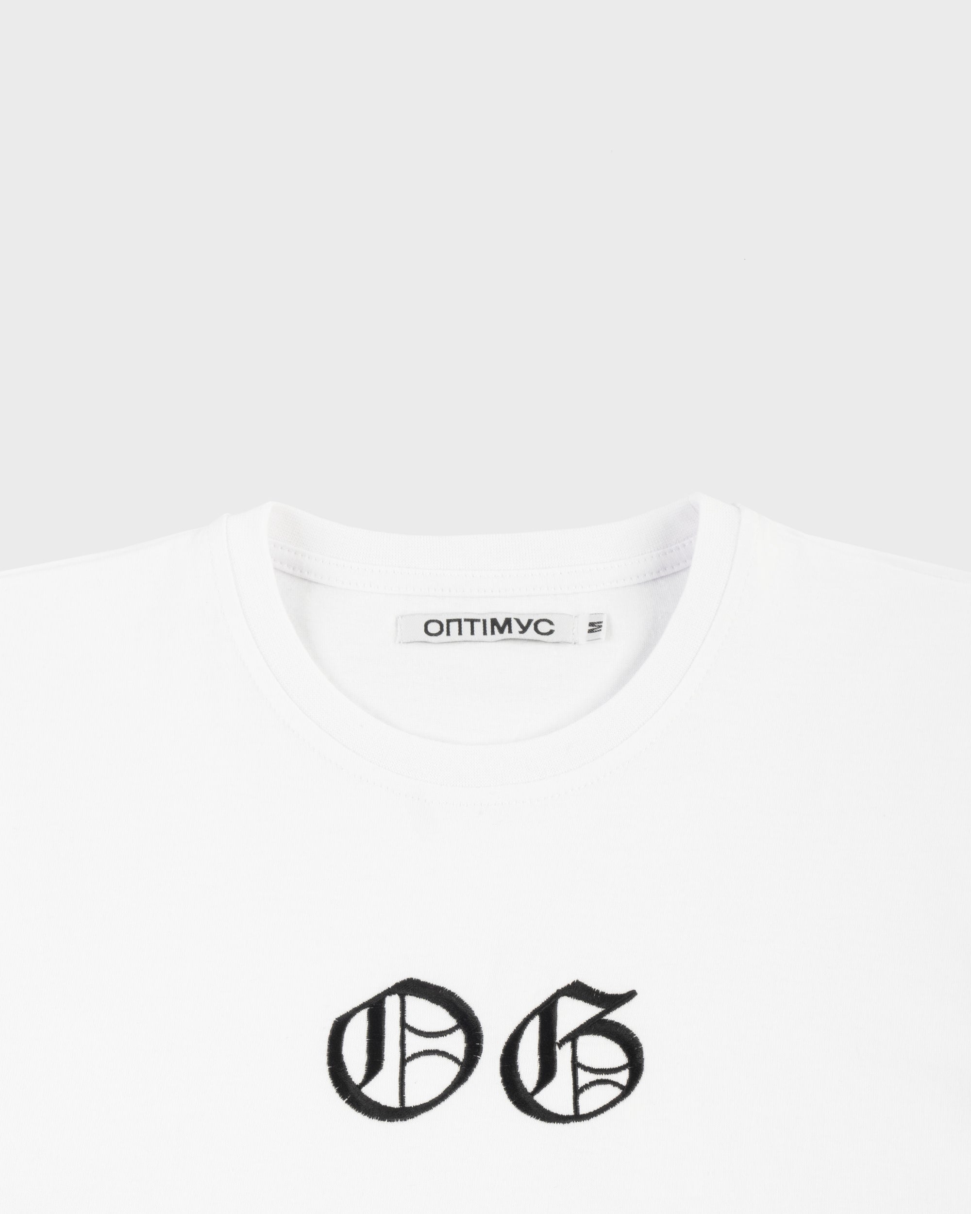 T-SHIRT «КЛАСИКА» WHITE