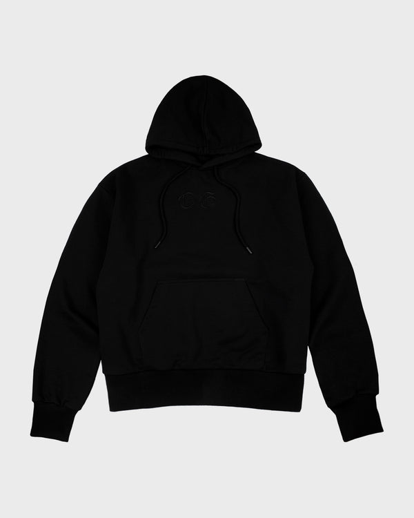HOODIE “КЛАСИКА” BLACK/BLACK