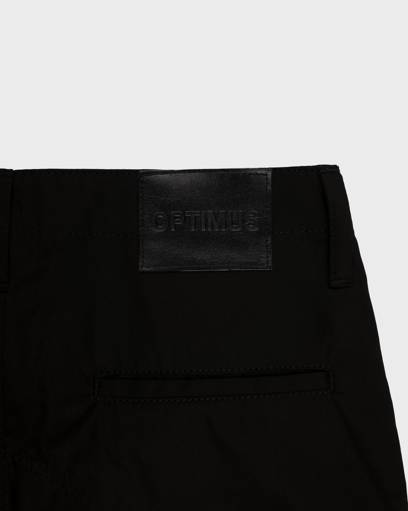 ШТАНИ “COTTON CARGO” ЧОРНІ