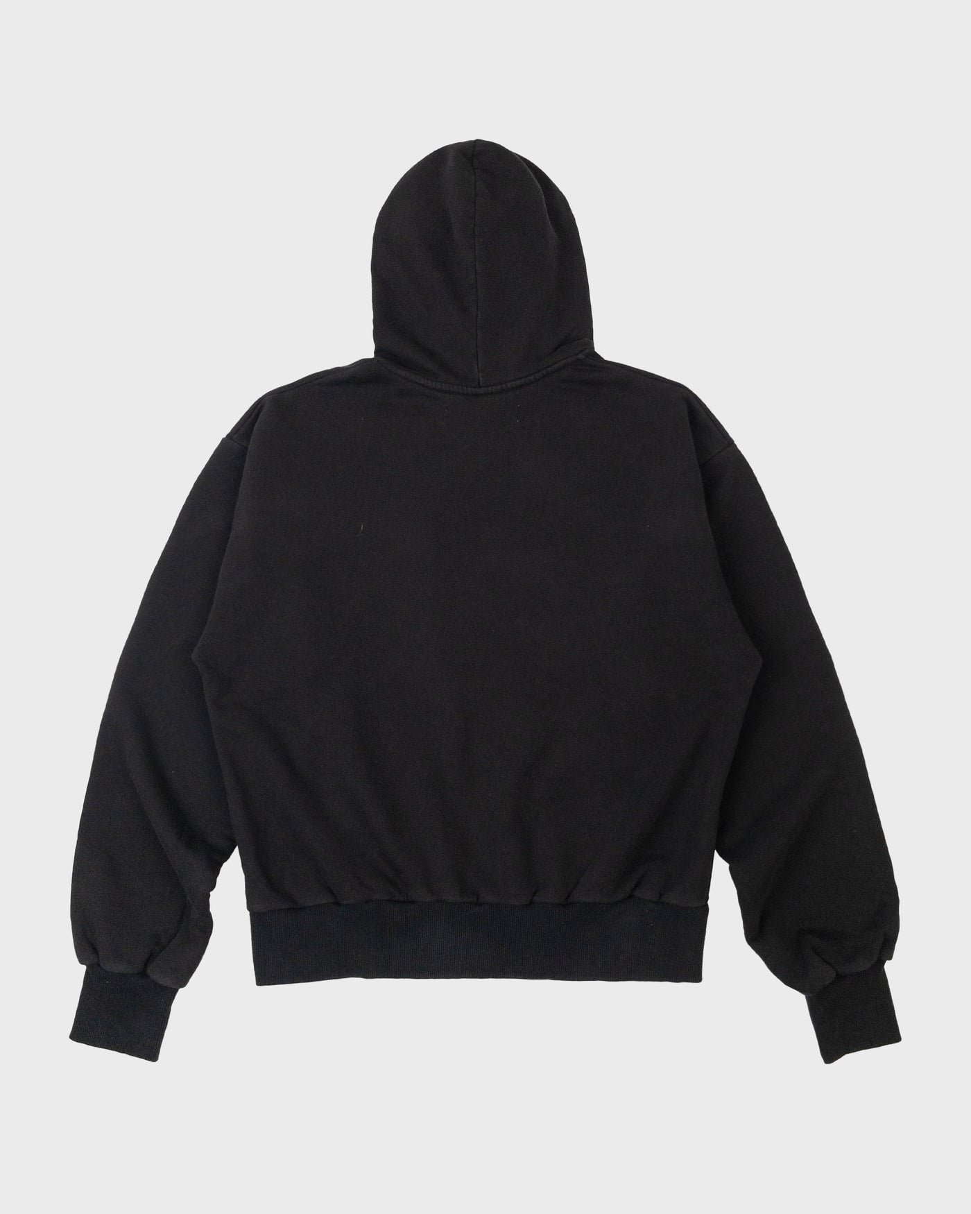 HOODIE “КЛАСИКА” FADED BLACK