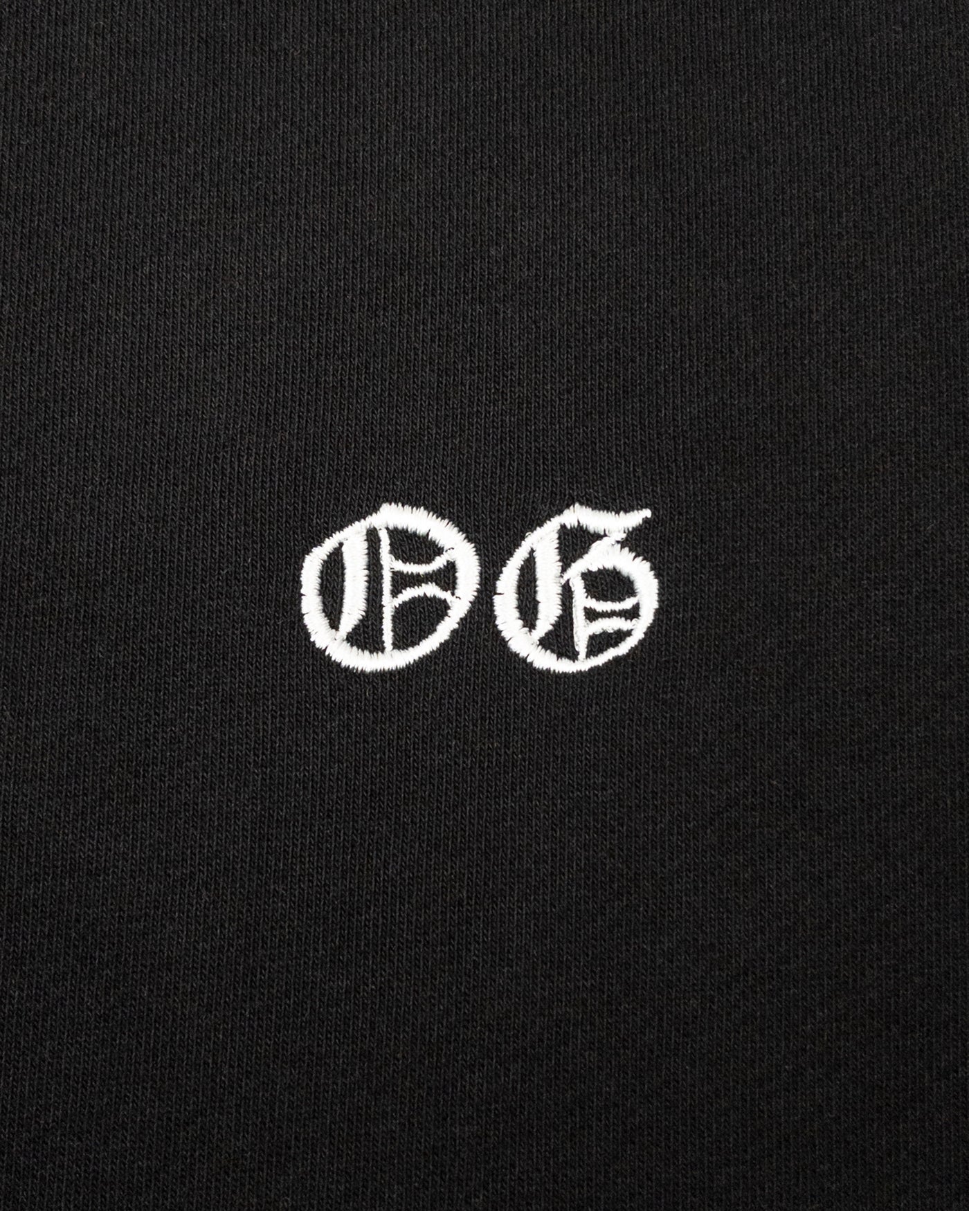 HOODIE “КЛАСИКА” FADED BLACK