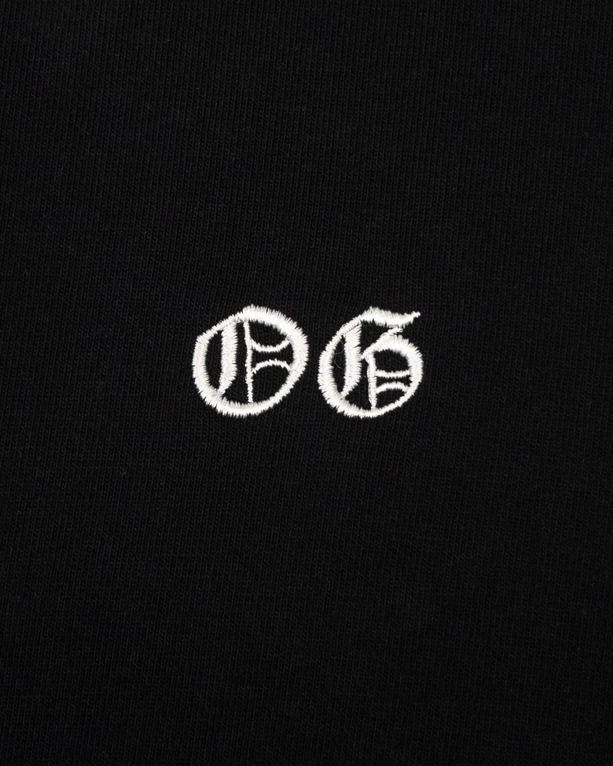 ZIP HOODIE “КЛАСИКA 2.0” BLACK