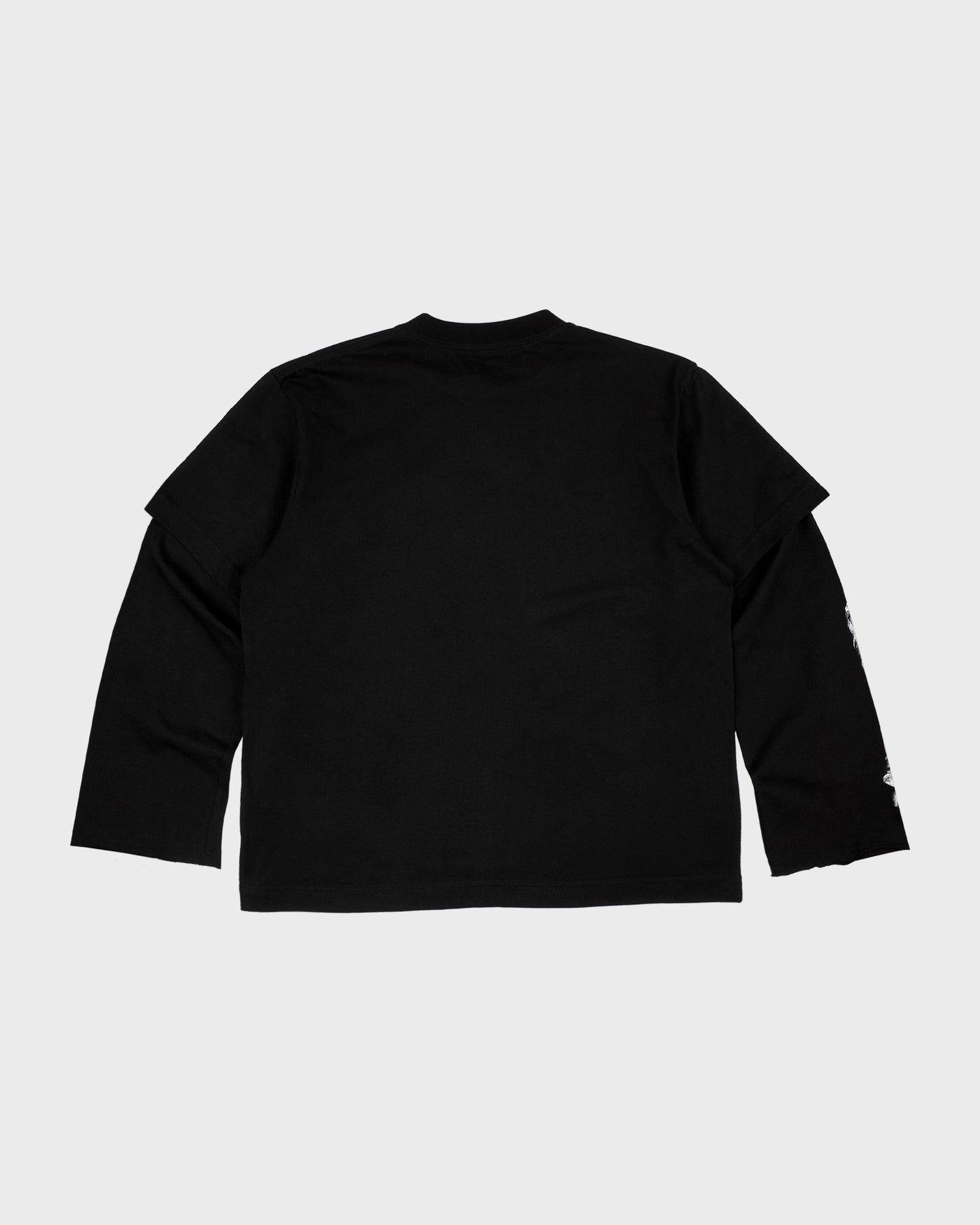 L/S T-SHIRT “PARKOUR” BLACK