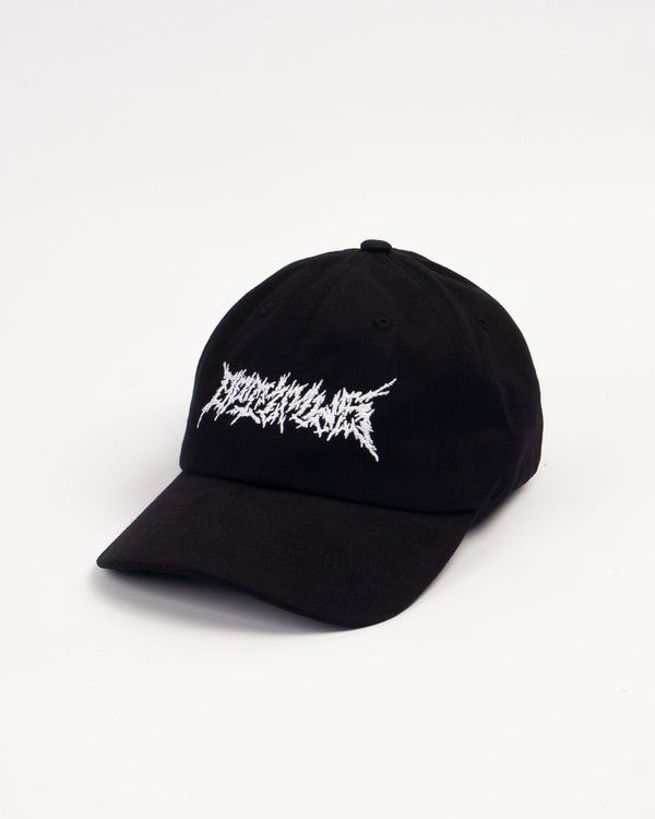 CAP "SOUND" BLACK/WHITE