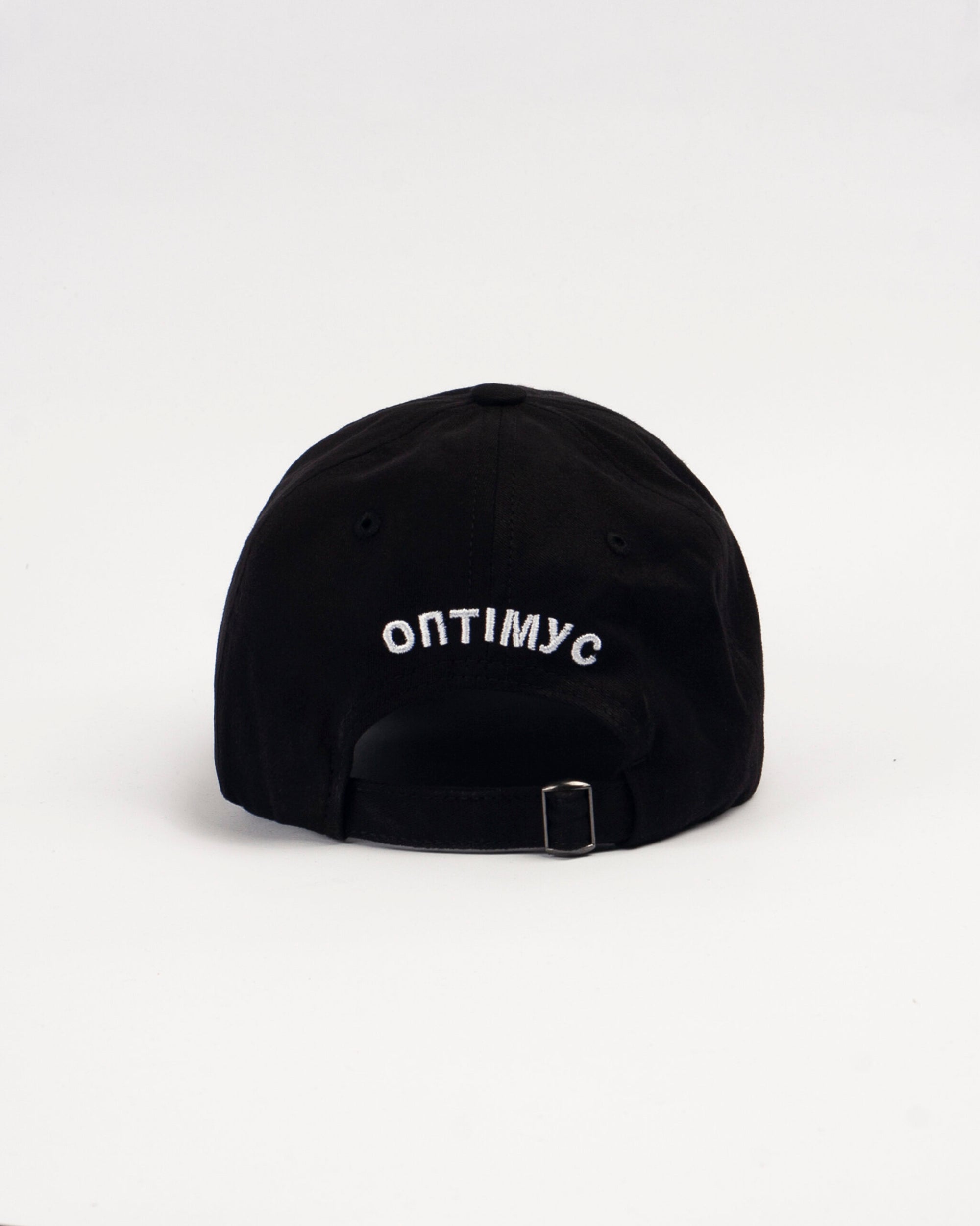 CAP "SOUND" BLACK/WHITE