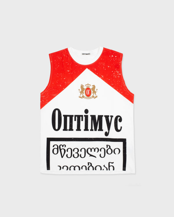 МАЙКА CИГАРЕТА