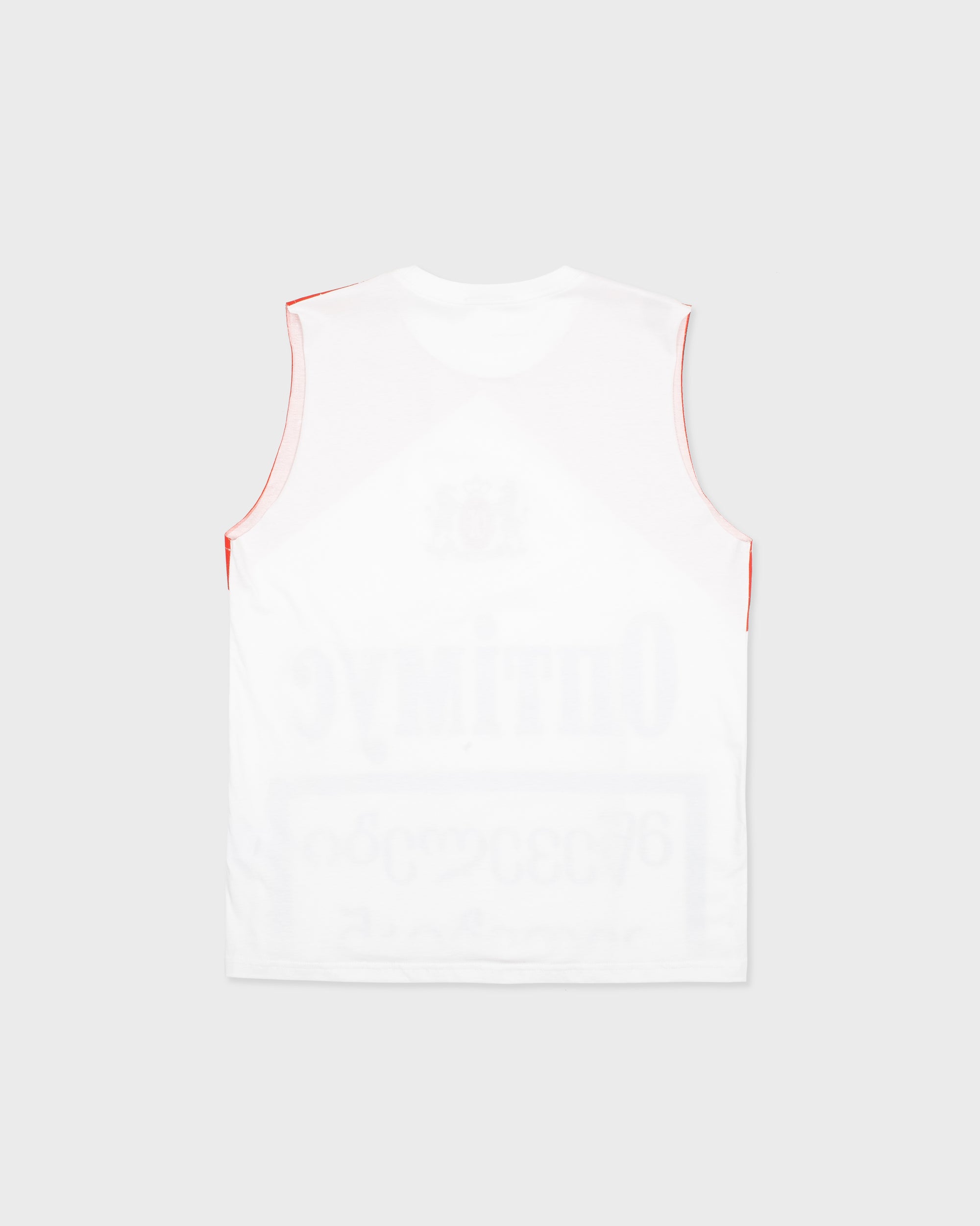 CIGARETTE TANK TOP