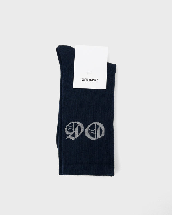 DARK BLUE "DO NOT WASH" SOCKS