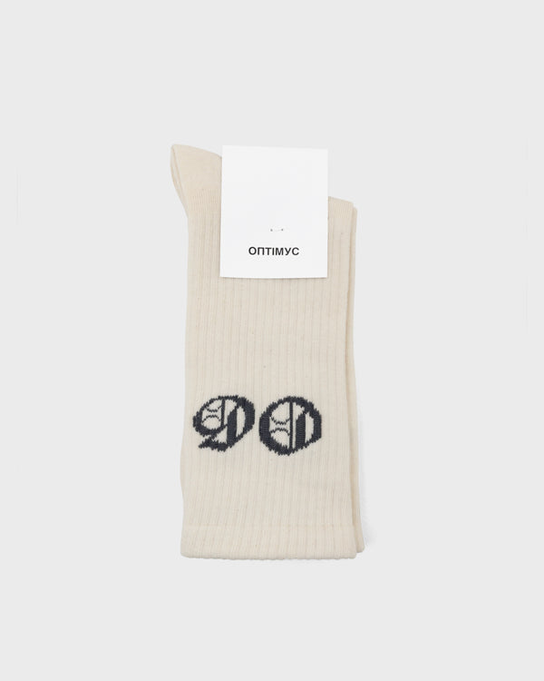 BEIGE "DO NOT WASH" SOCKS
