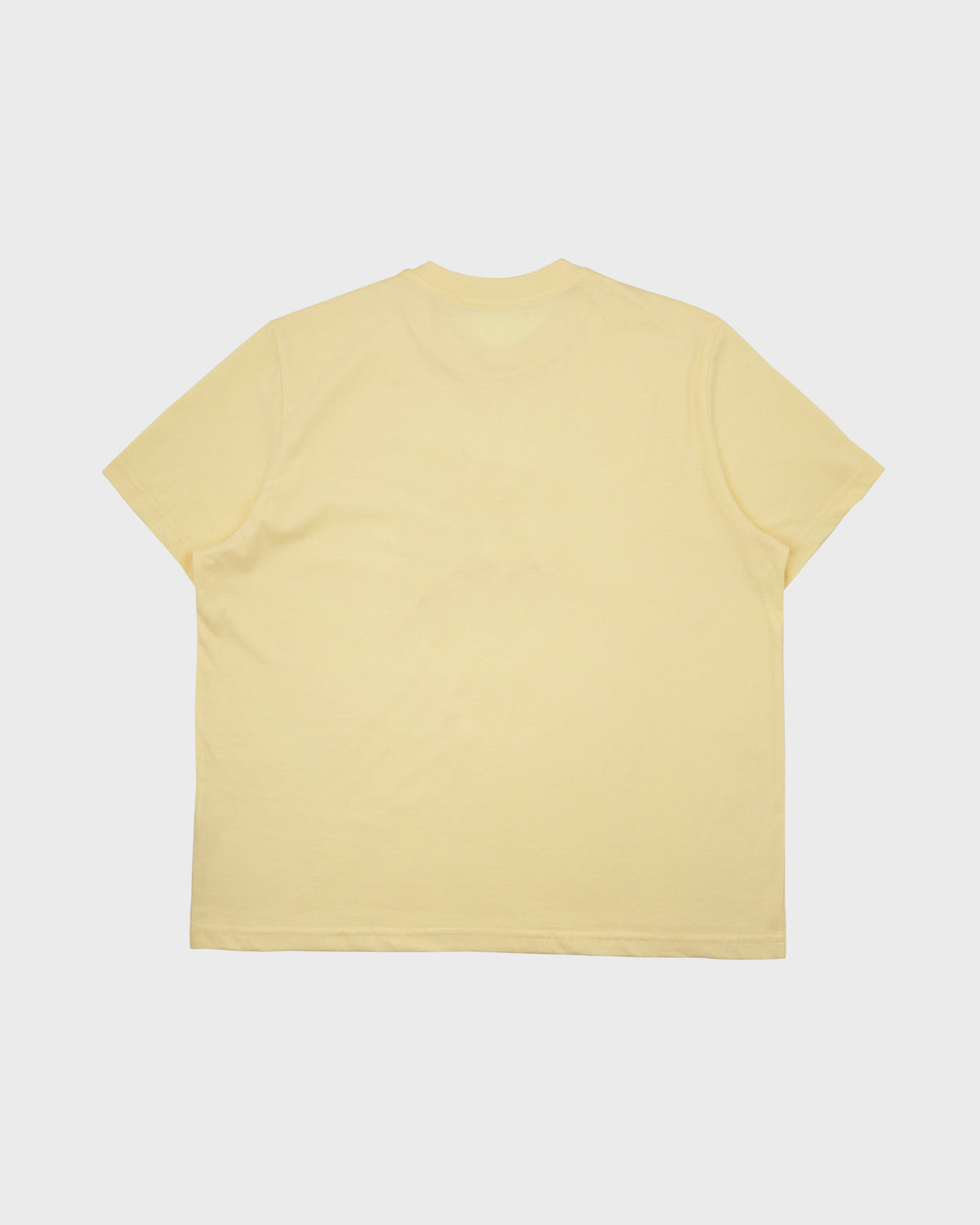 T-SHIRT “MINOTAUR” YELLOW