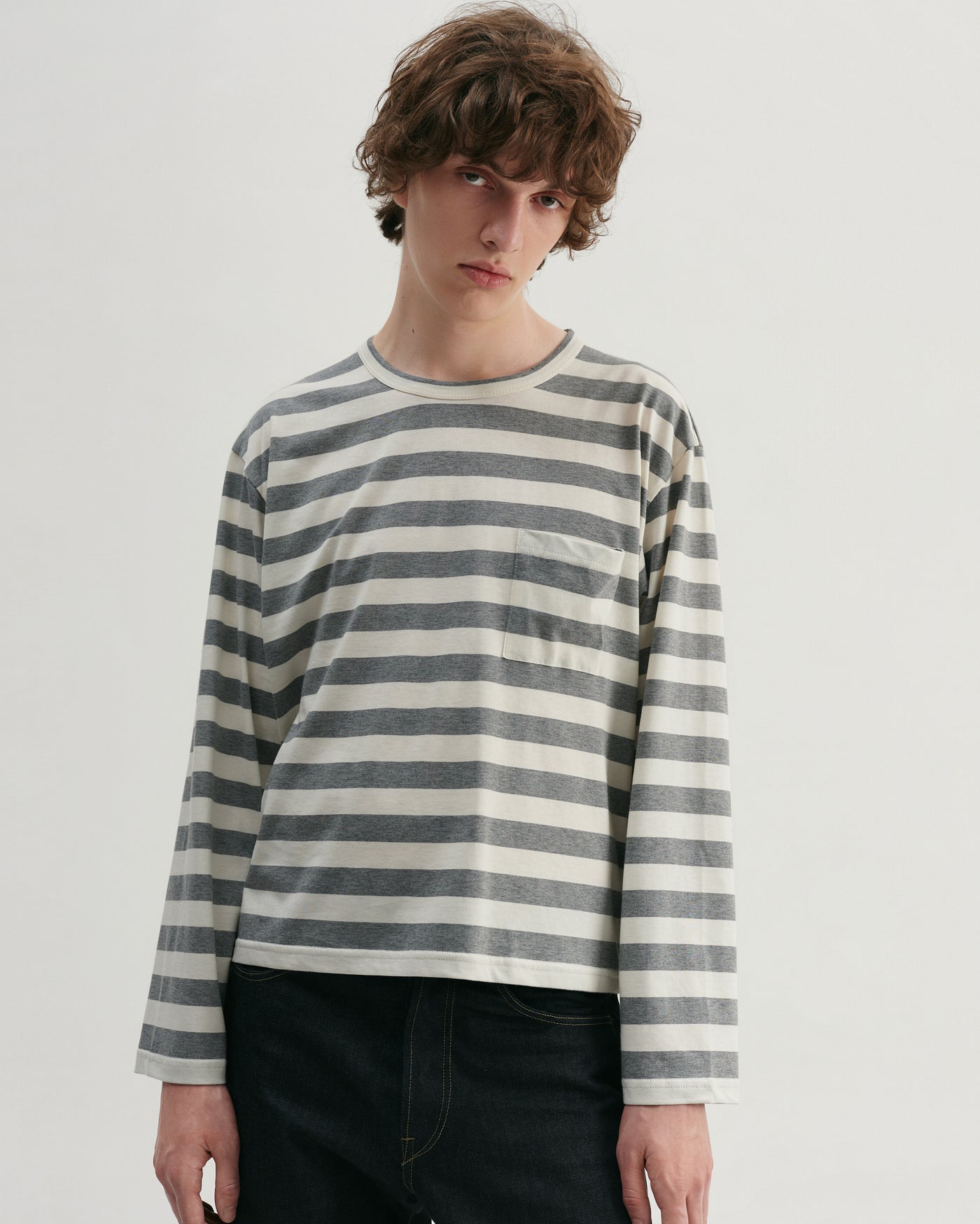 LONG SLEEVE T-SHIRT KHRUSHCH