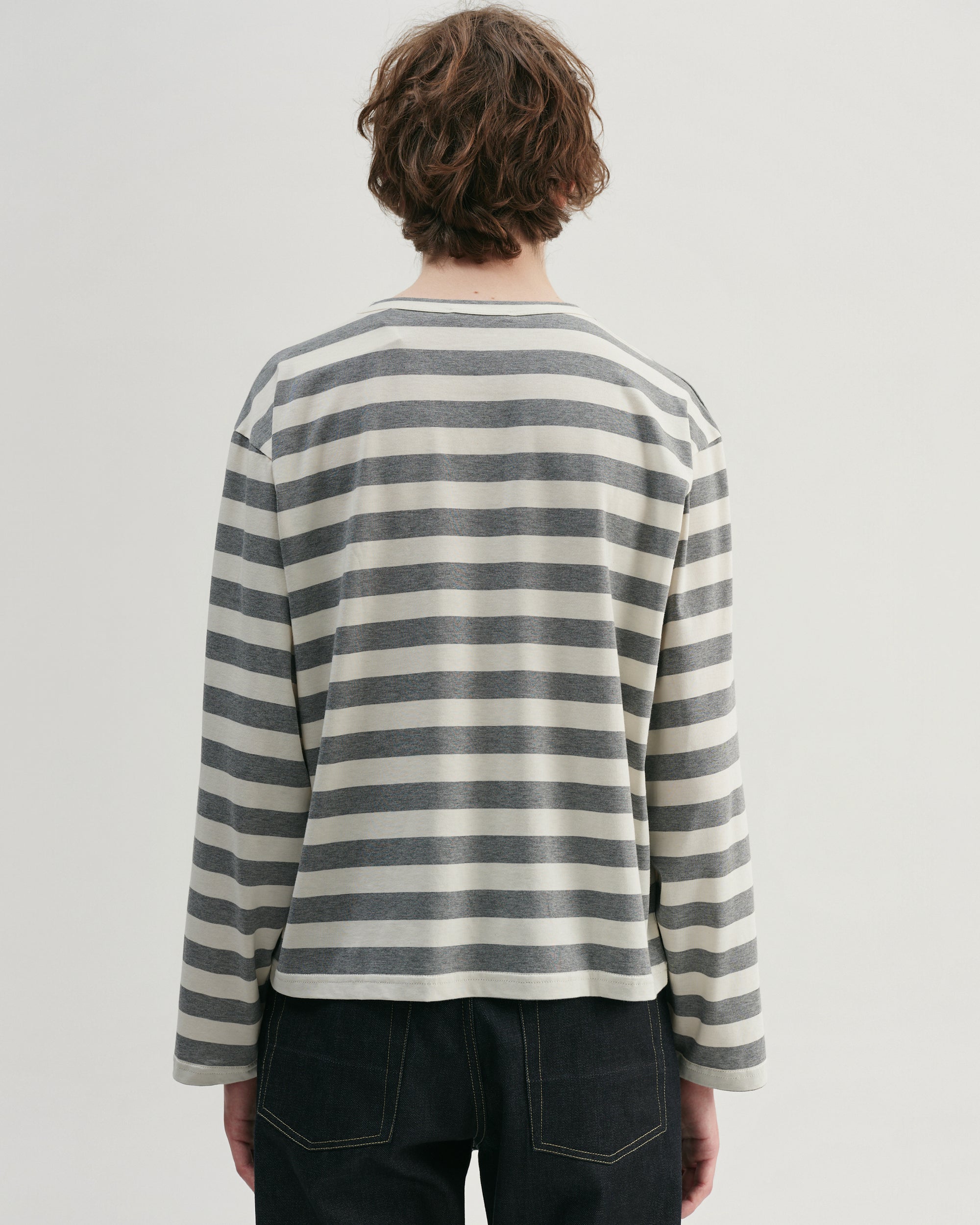 LONG SLEEVE T-SHIRT KHRUSHCH