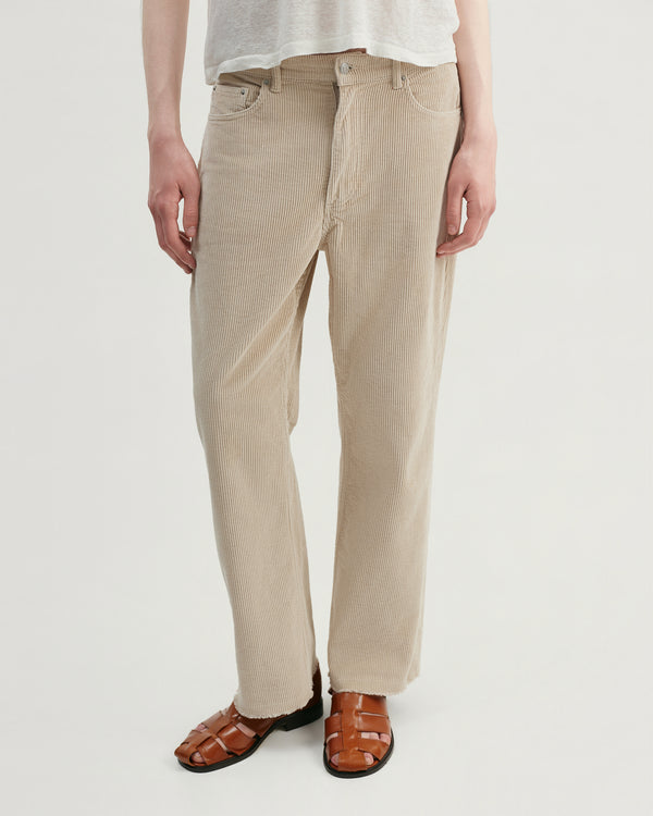 CORDUROY PANTS