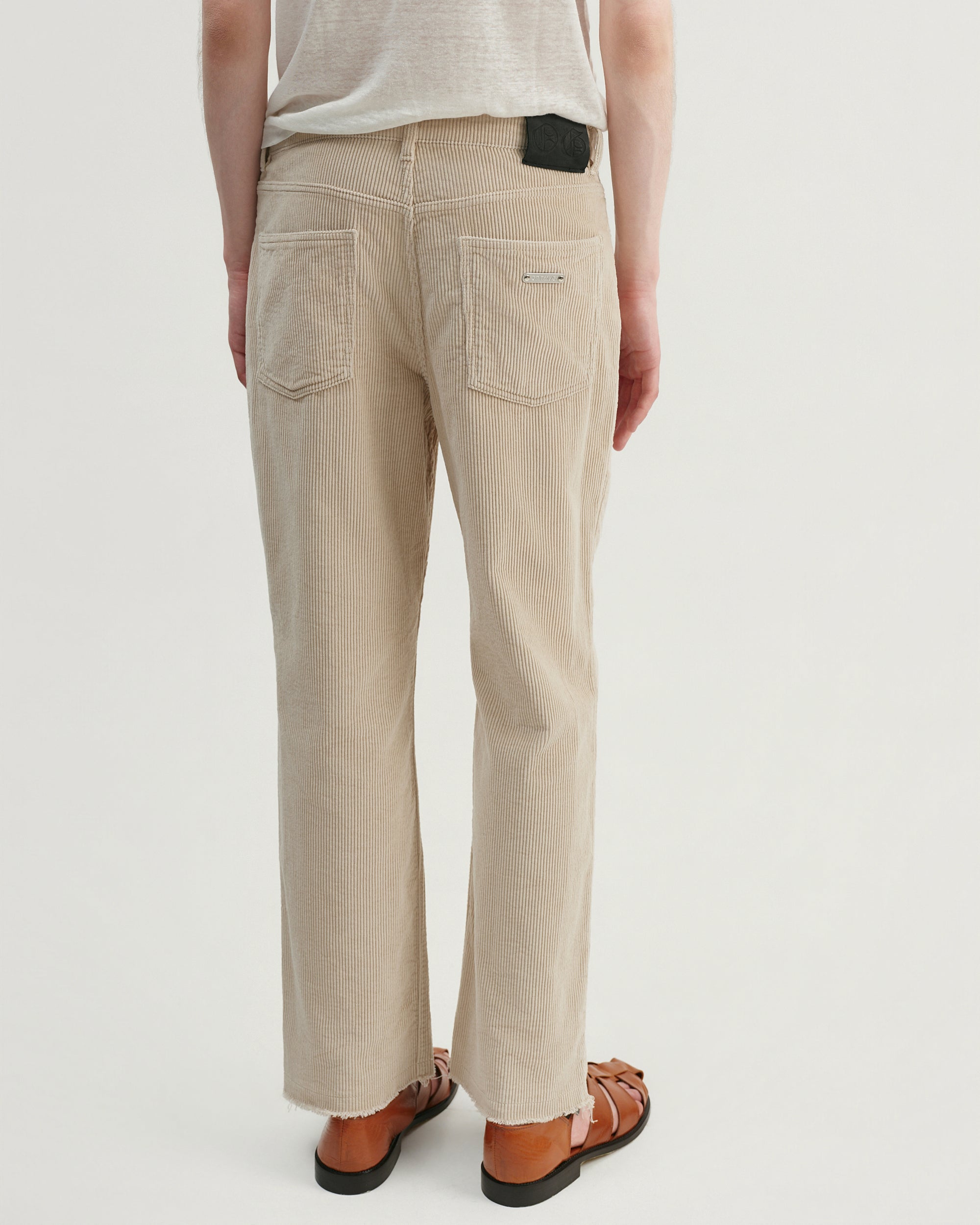 CORDUROY PANTS