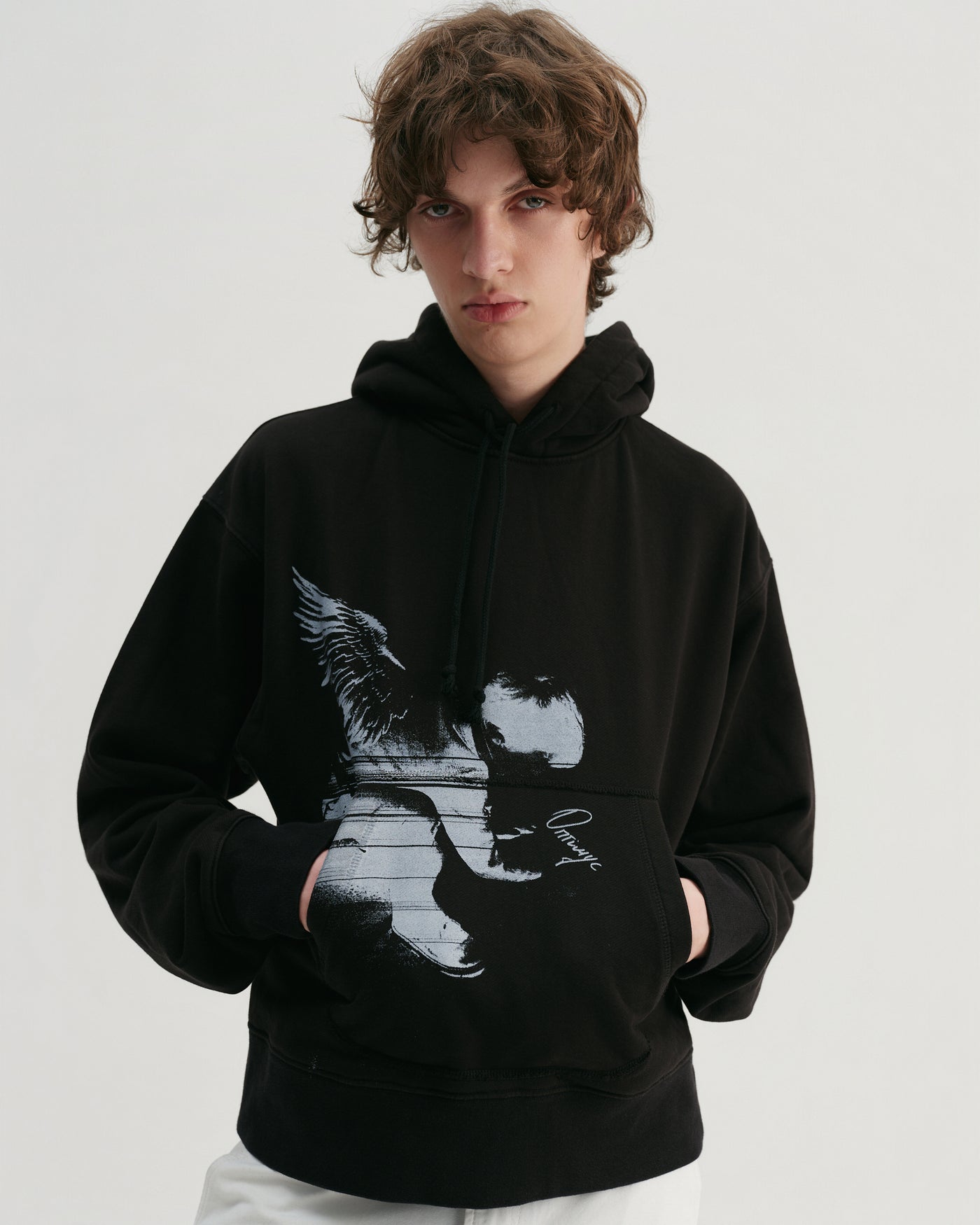 HOODIE ANGEL