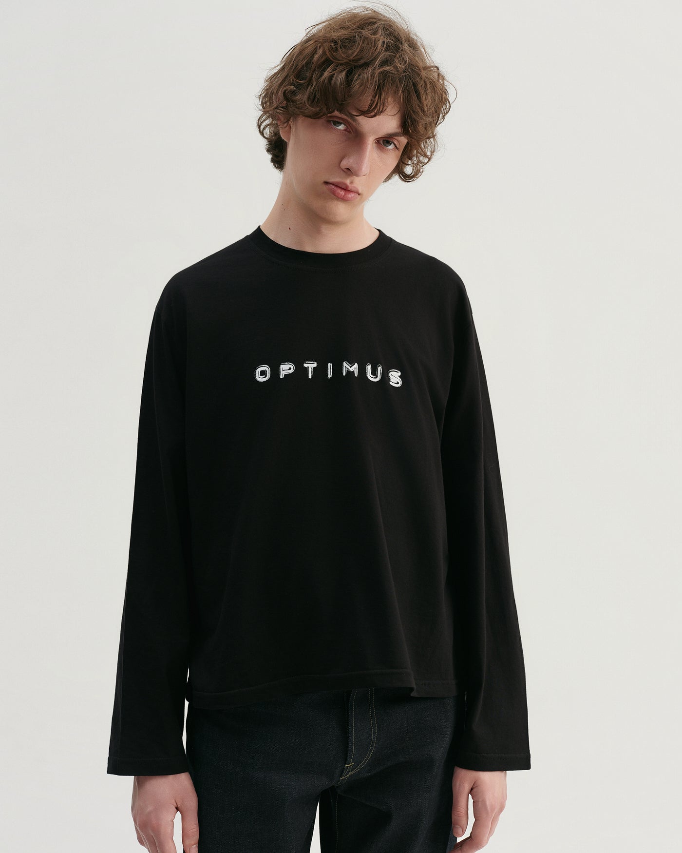 LONG SLEEVE T-SHIRT OPTIMUS