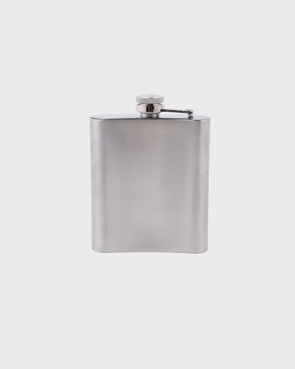 Flask “CTO” Stainless Stell