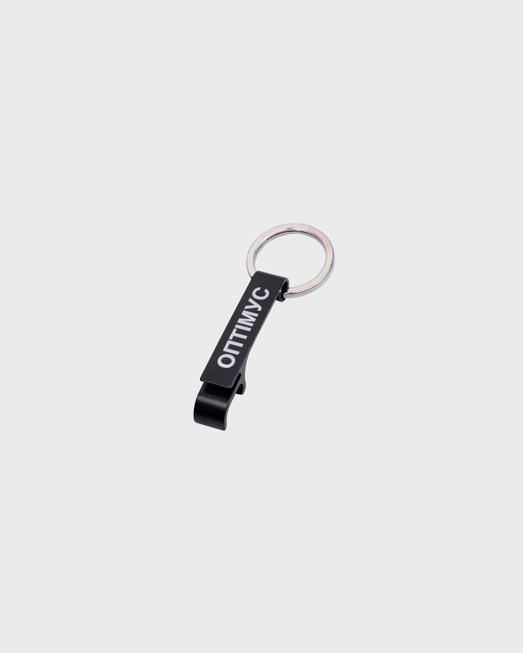 BOTTLE OPENER KEYCHAIN “ОПТІМУС” BLACK